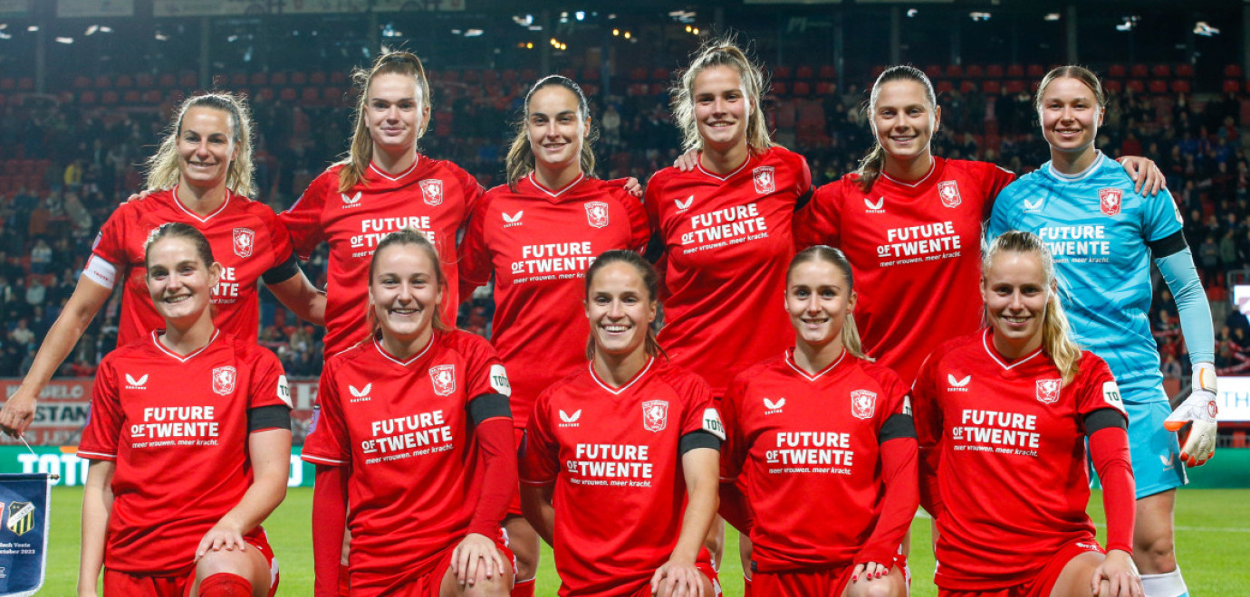 FC Twente Vrouwen - Ajax in De Grolsch Veste; scoor je tickets!