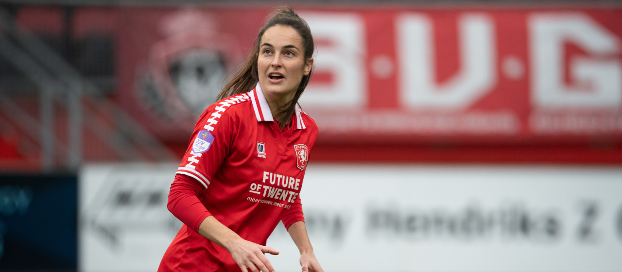 FC Twente Vrouwen treft Alkmaar: “Opnieuw die wilskracht tonen”