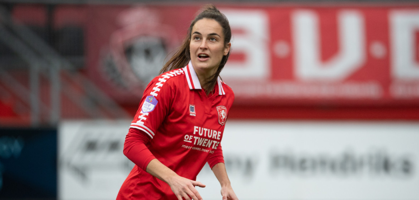 FC Twente Vrouwen treft Alkmaar: “Opnieuw die wilskracht tonen”