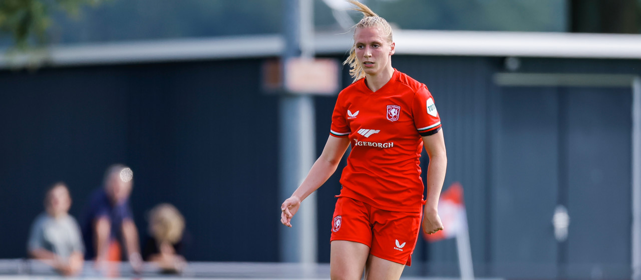 FC Twente Vrouwen verliest oefenduel van SGS Essen