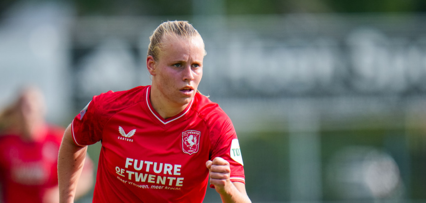 FC Twente Vrouwen verliest oefenduel van Werder Bremen