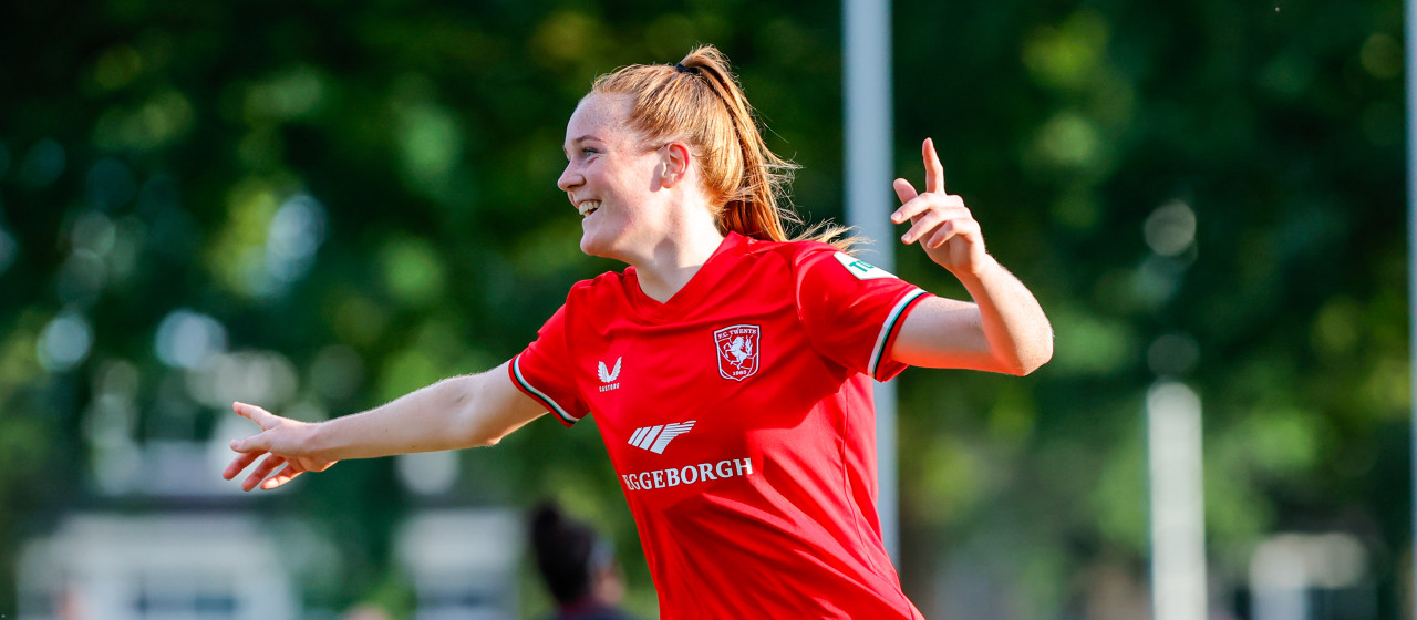 FC Twente Vrouwen verslaat Valur en gaat verder in Champions League