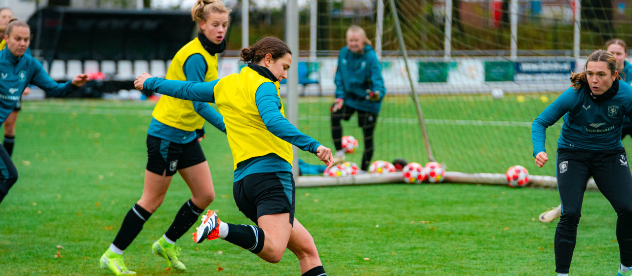 FC Twente Vrouwen werkt toe naar thuisduel tegen Real Madrid