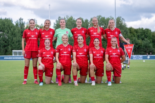 2025 07 11 Testspiel BOCFCT FrauenI HZ1