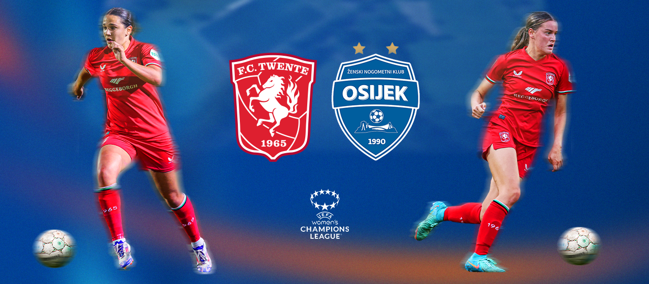 FC Twente - ZNK Osijek in De Grolsch Veste; kaartverkoop gestart