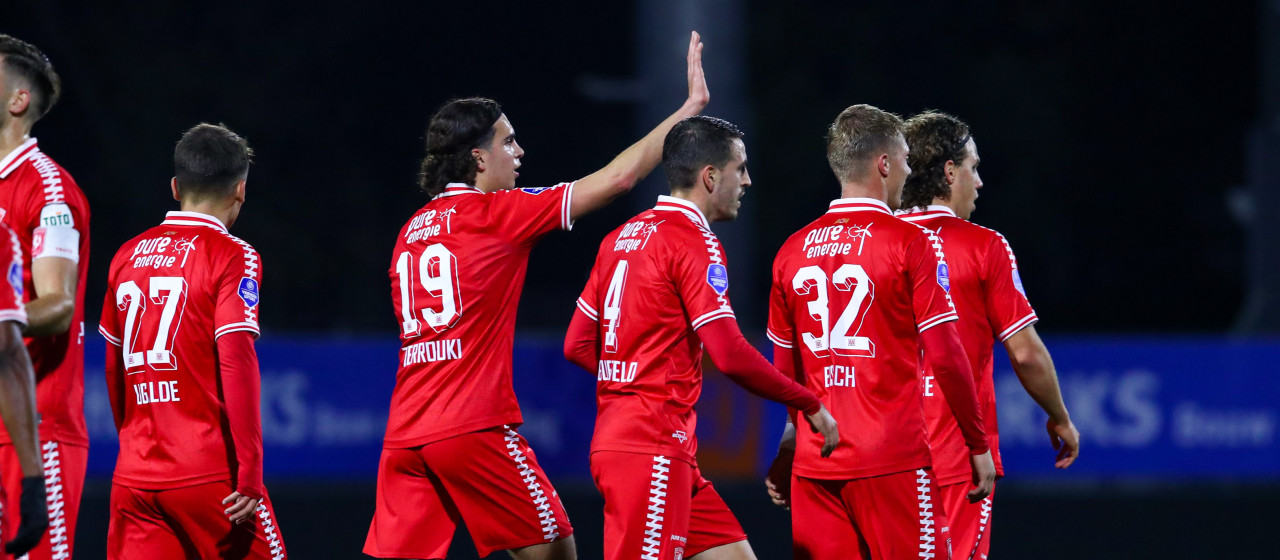 FC Twente bekert verder 