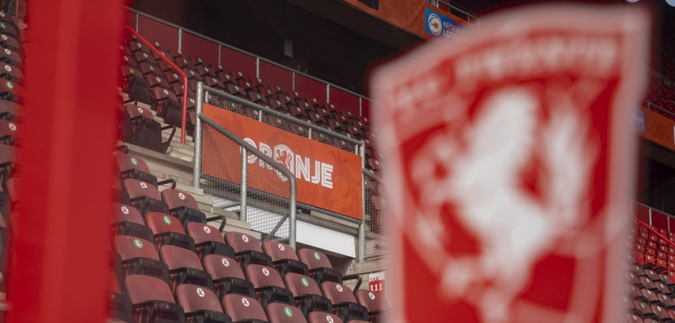 FC Twente gastheer van Oranje