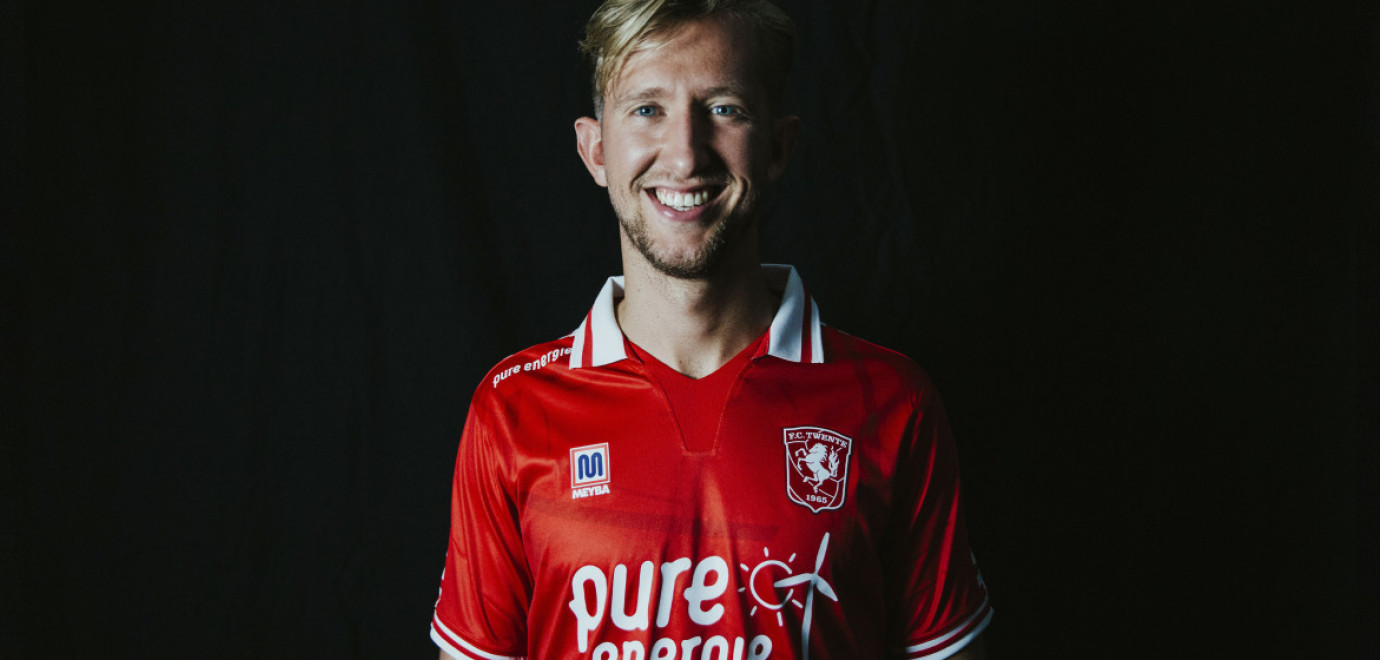 FC Twente huurt Michel Vlap