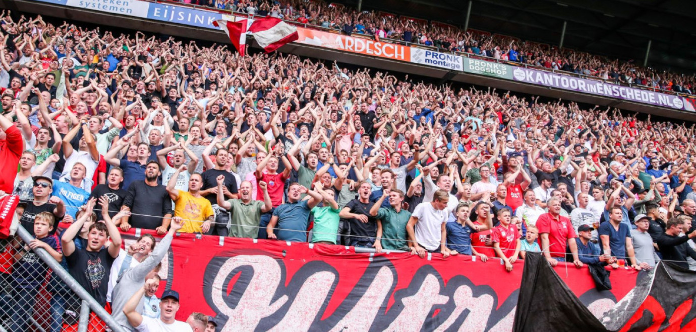 FC Twente opent seizoen in Nijmegen, week later thuis tegen Fortuna Sittard 