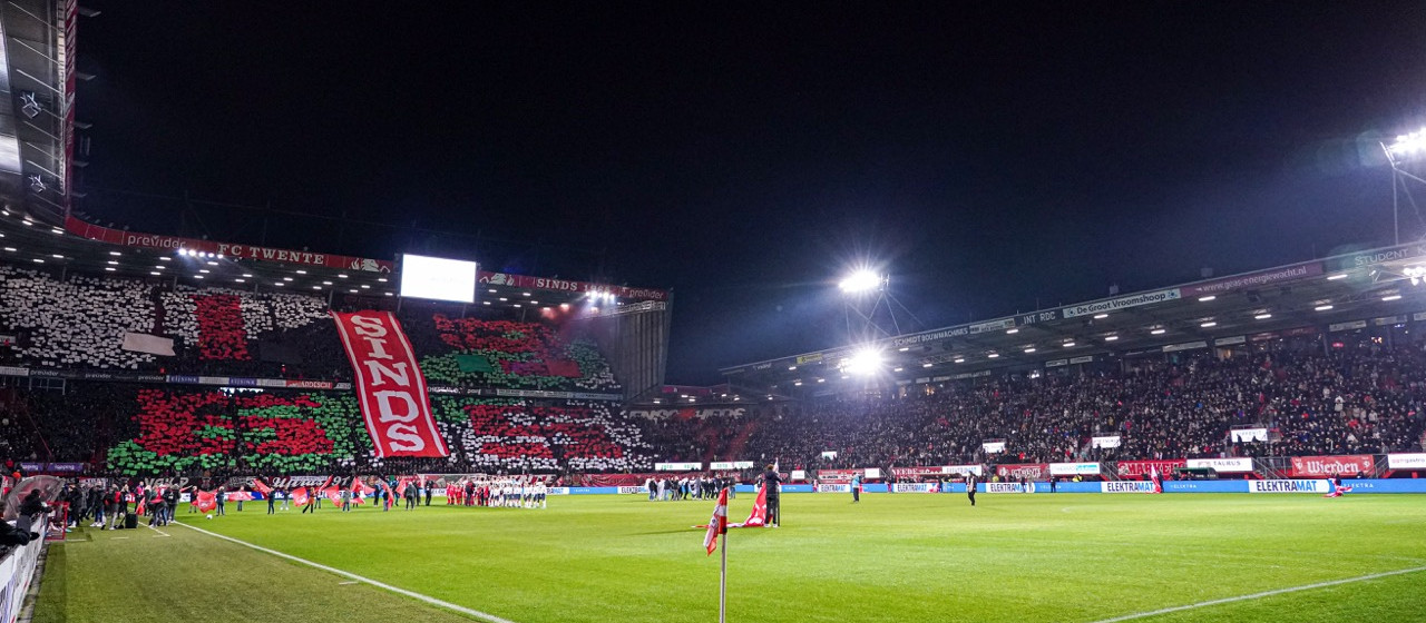 FC Twente - sc Heerenveen naar tweede helft september