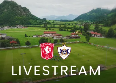 Thumbnail Livestream Qarabag FK 1920x1080