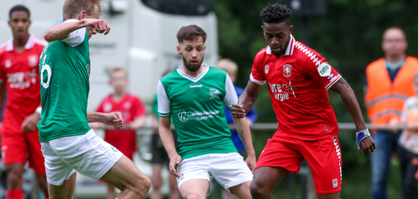 FC Twente speelt oefenduel tegen Werder Bremen