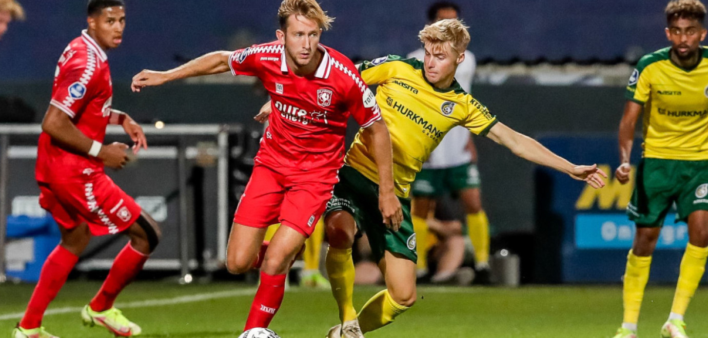 FC Twente verliest bij Fortuna