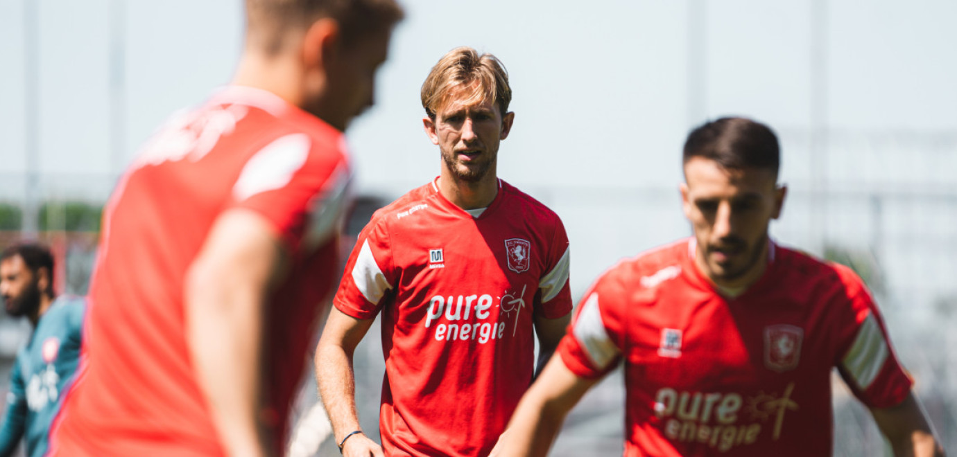 FC Twente werkt toe naar eerste play-offduel