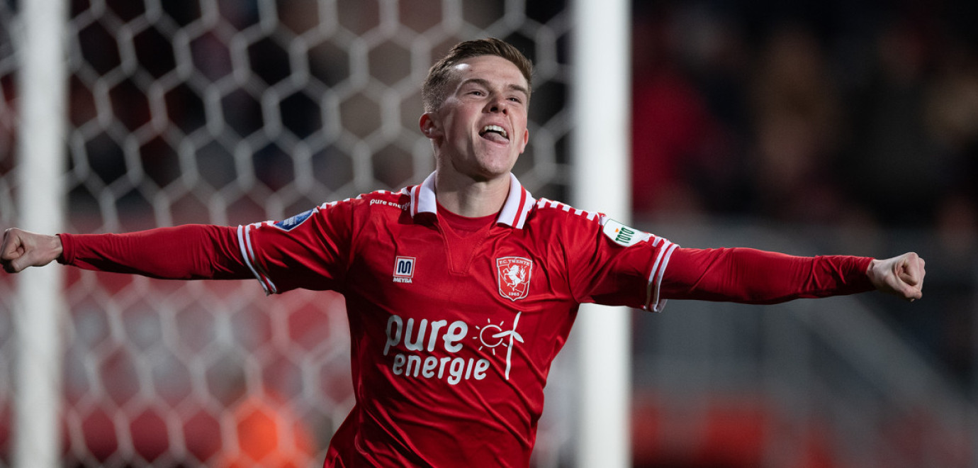 FC Twente wint ook van PEC Zwolle 