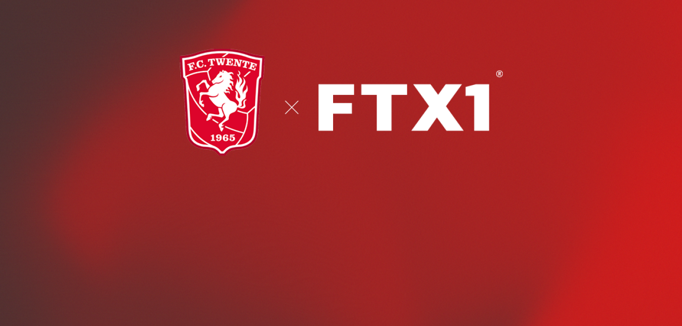 FTX1® nieuwe shirtpartner FC Twente Vrouwen