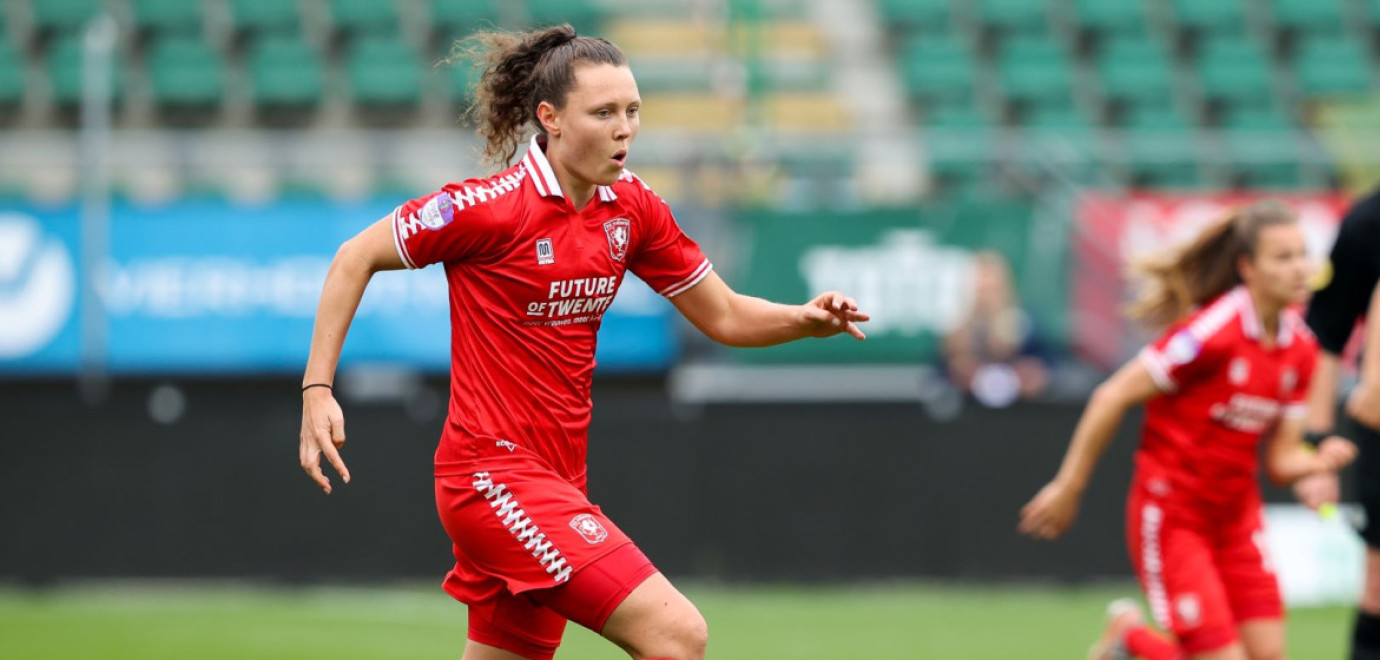 Fenna Kalma opgeroepen voor Oranje Vrouwen