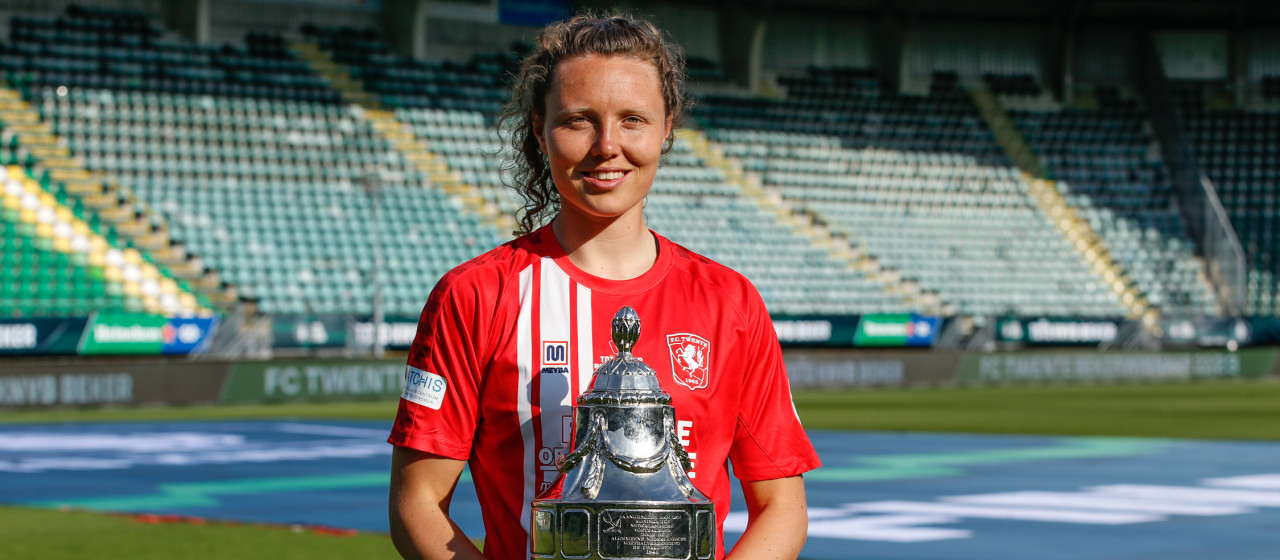 Fenna Kalma naar VfL Wolfsburg