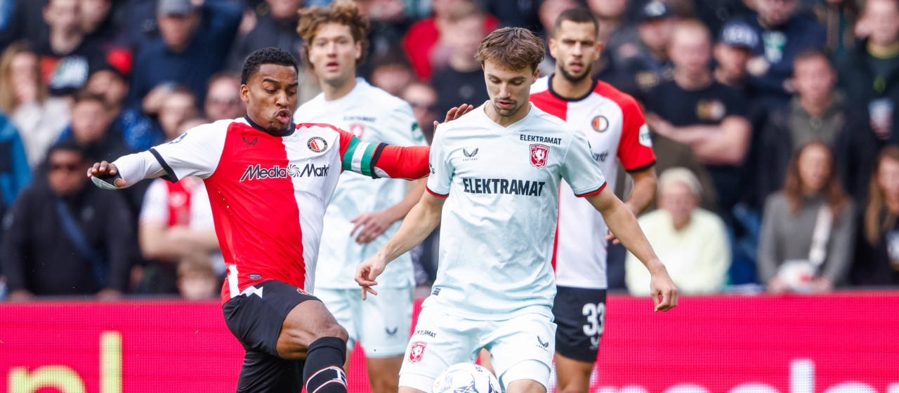 Geen resultaat in De Kuip