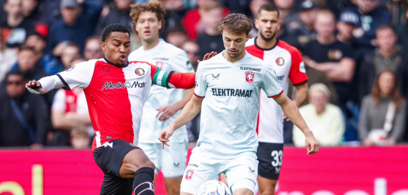 Geen resultaat in De Kuip