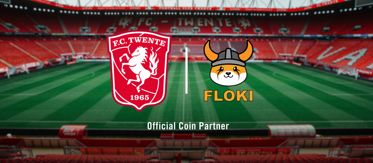 Floki nieuwe Partner van FC Twente