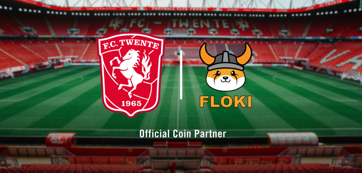 Floki nieuwe Partner van FC Twente