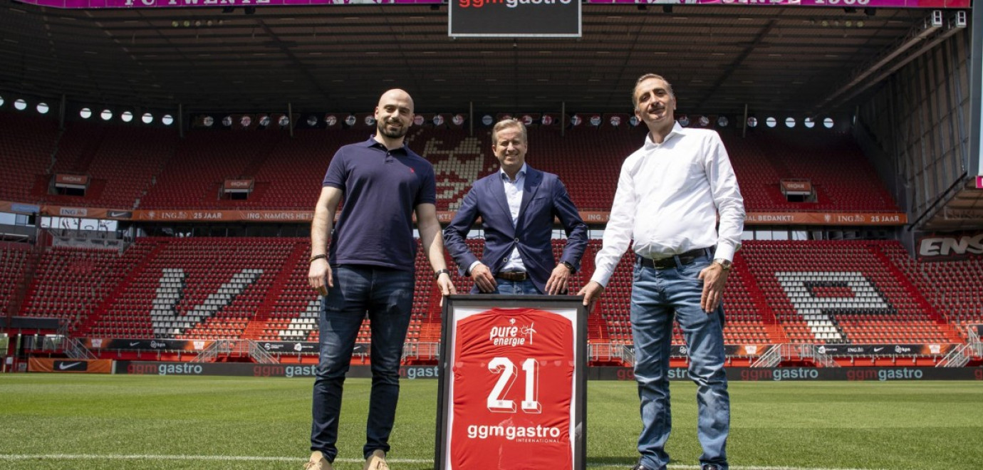 GGM Gastro nieuwe stersponsor 