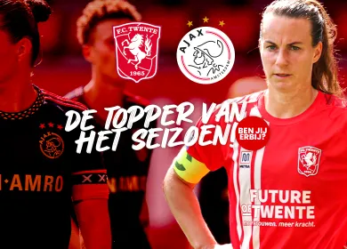 1280x560 FC Twente Vrouwen Ajax Vrouwen Jansen 1