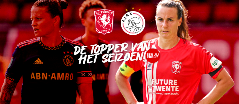 1280x560 FC Twente Vrouwen Ajax Vrouwen Jansen 1