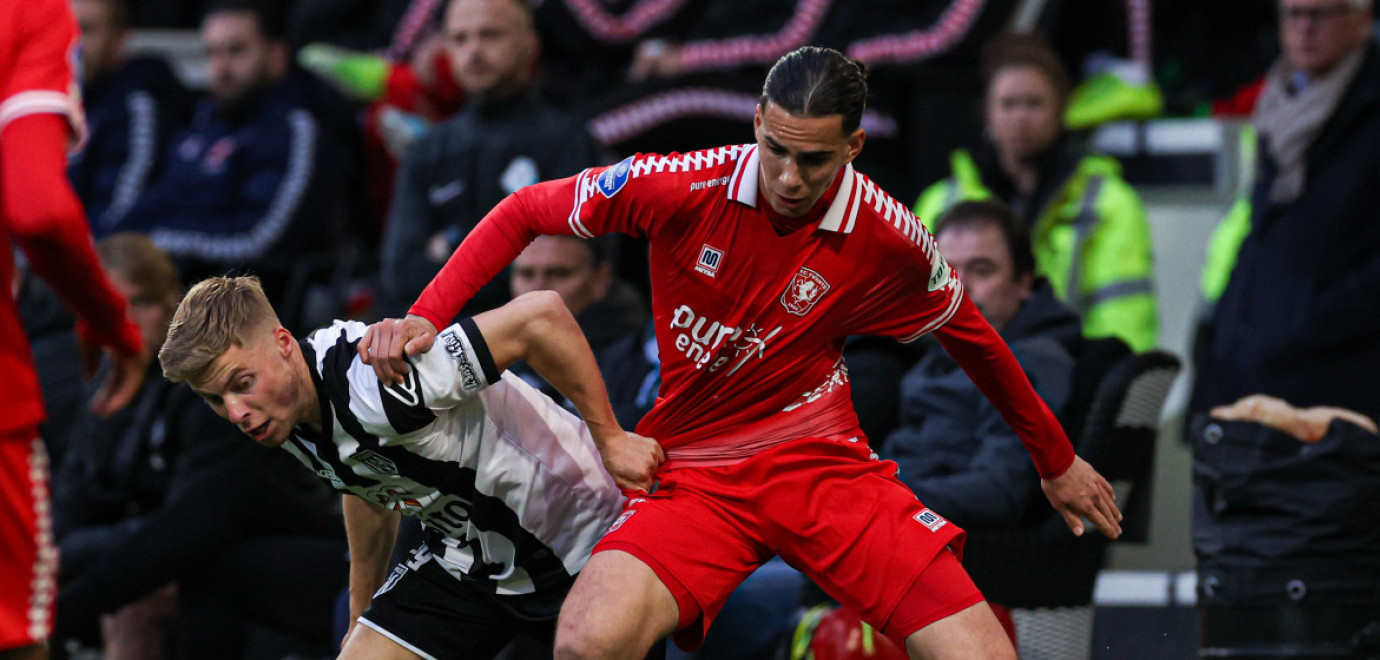 Remise tegen Heracles Almelo