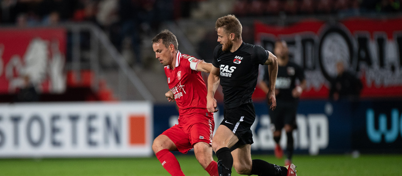 Samenvatting | FC Twente - AZ 