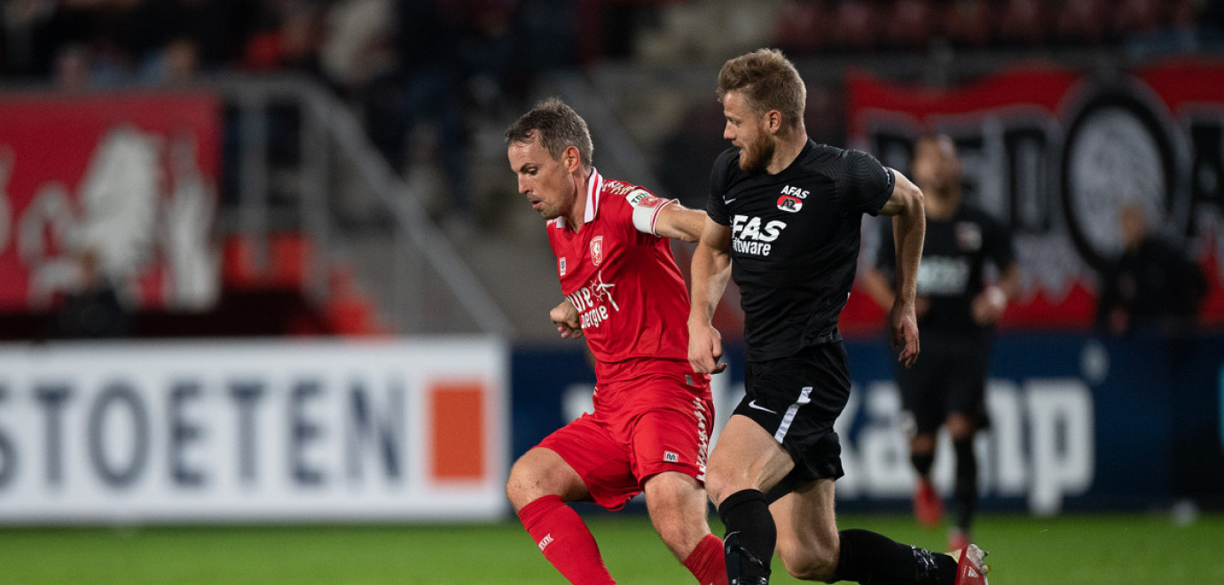 Samenvatting | FC Twente - AZ 