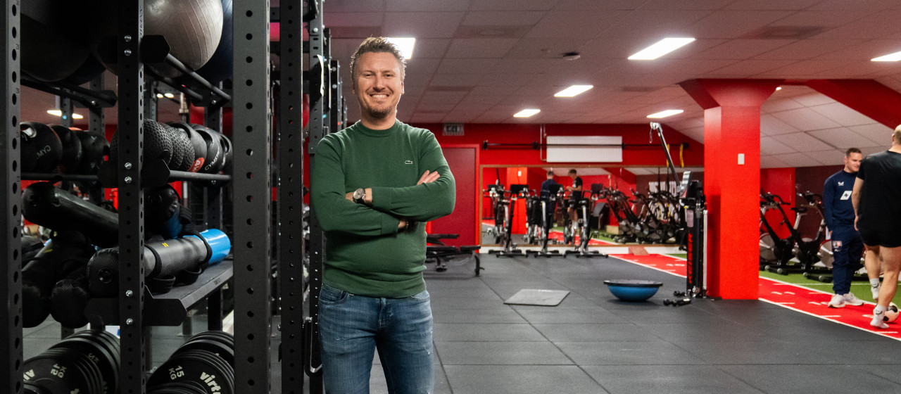 Hengelose bedrijven verzorgen opknapbeurt trainingscentrum Hengelo