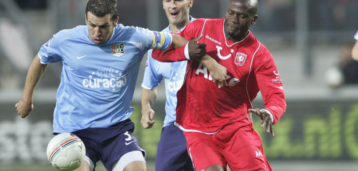 Terug in de tijd... FC Twente - N.E.C. 