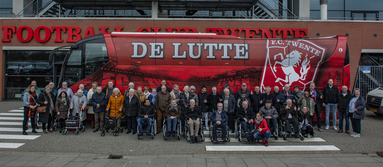 Heya de Keu! - Senioren op visite bij FC Twente
