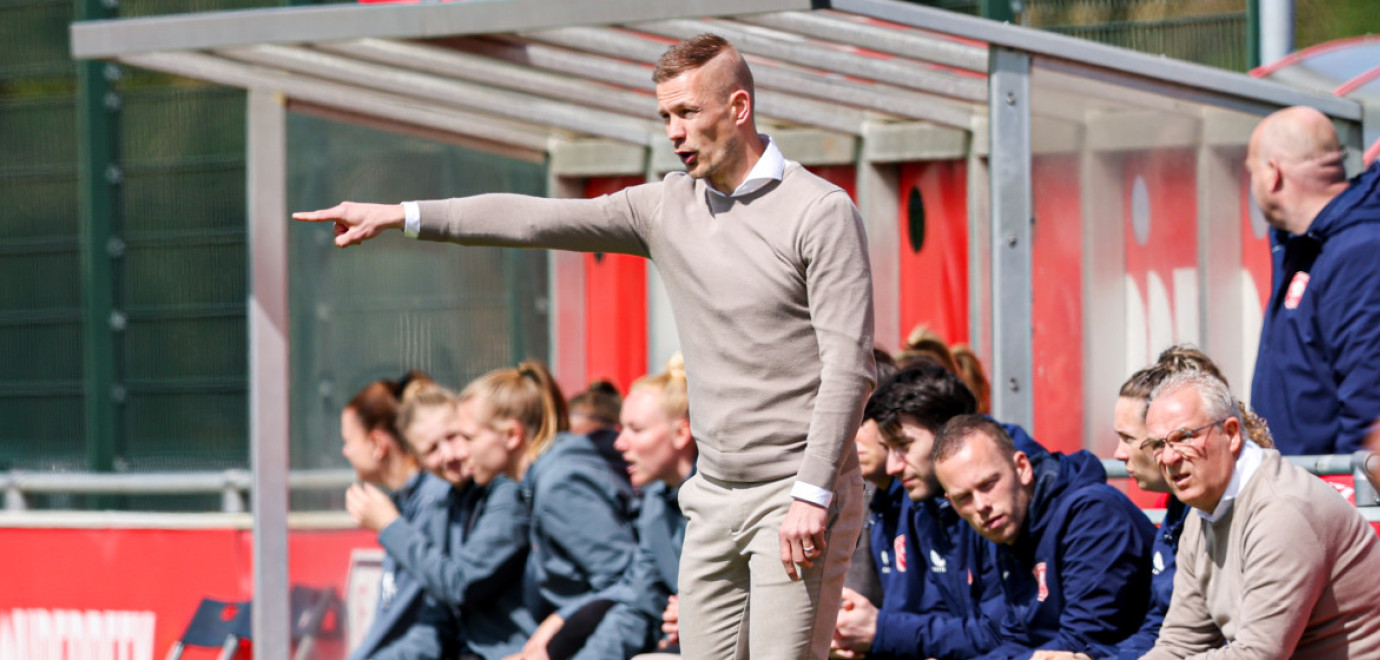 'Ik geloof gewoon dat deze groep kampioen gaat worden' 