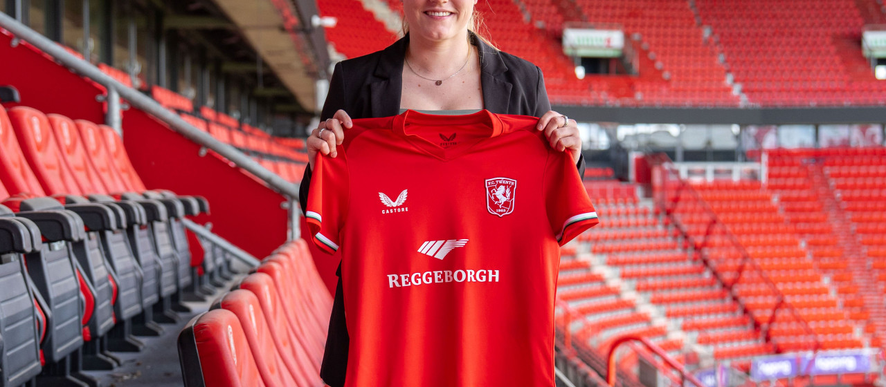 Imre van der Vegt naar FC Twente Vrouwen