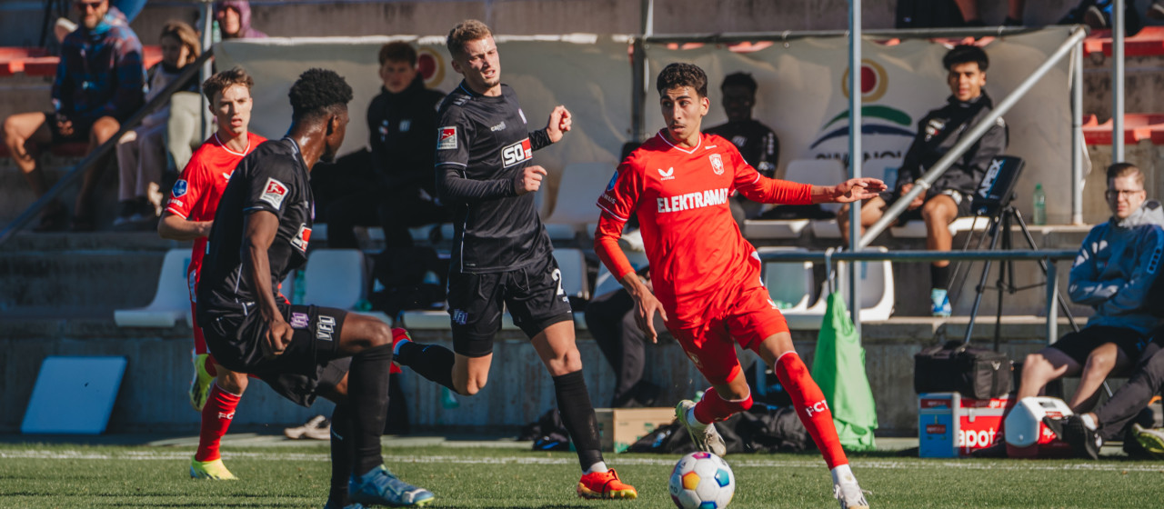 In Beeld: terugblik FC Twente - VfL Osnabrück 