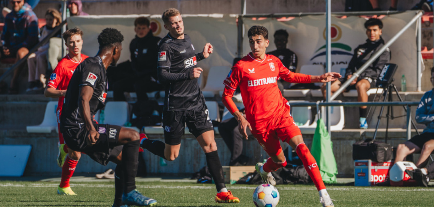 In Beeld: terugblik FC Twente - VfL Osnabrück 