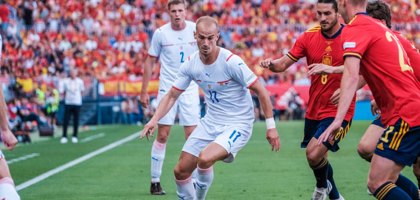 Interlandweek voor Vaclav Cerny, Ramiz Zerrouki en Mathias Kjølø