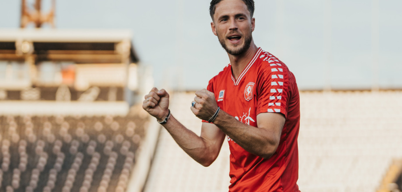 Jans en Van Wolfswinkel blikken vooruit op de wedstrijd tegen FK Cukaricki