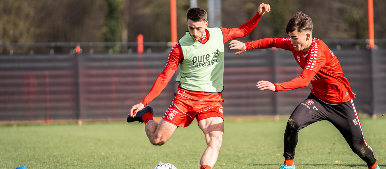 Julio Pleguezuelo terug bij de selectie  