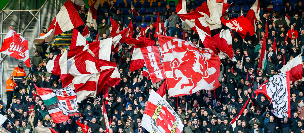 Kaartinfo: Fortuna Sittard - FC Twente 