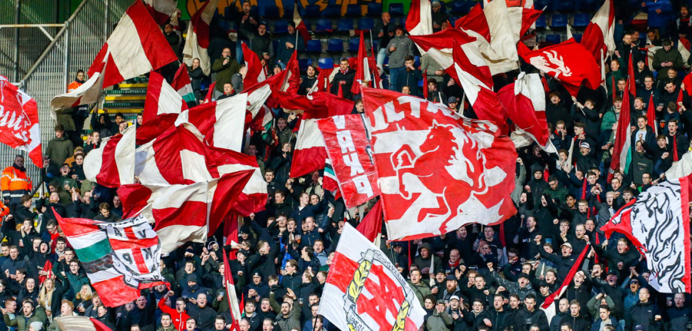 Kaartinfo: Fortuna Sittard - FC Twente 