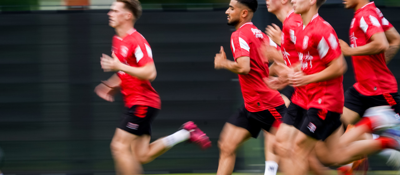 Kaartinfo - FC Twente speelt zaterdag in Delden tegen Rood Zwart