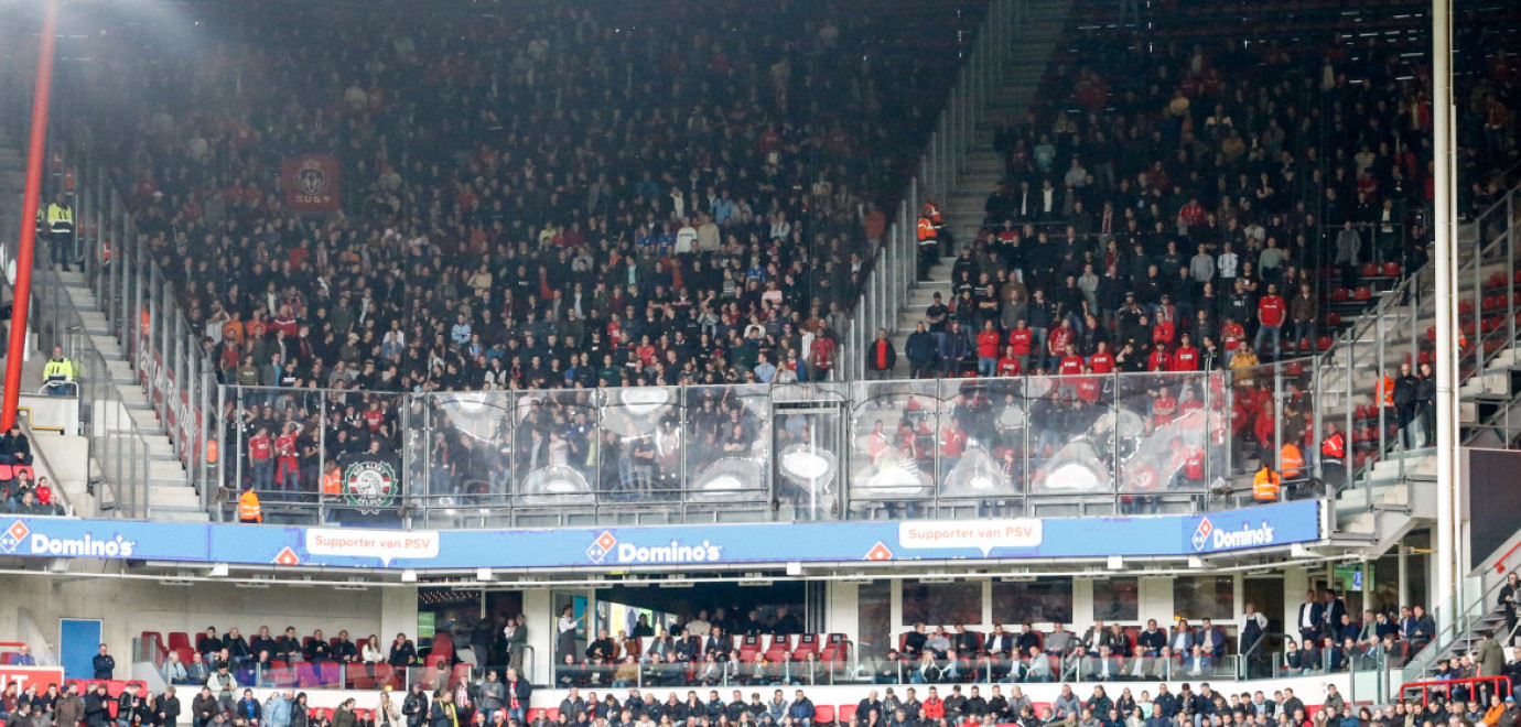 PSV-FC Twente uitverkocht!