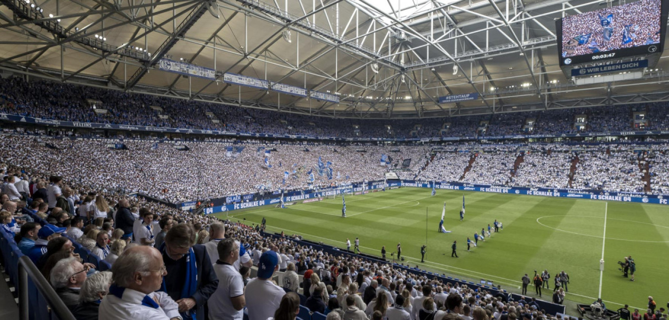 Kaartverkoop: FC Schalke 04 - FC Twente