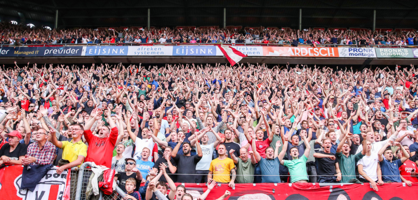 Kaartverkoop: FC Twente - FC Groningen 