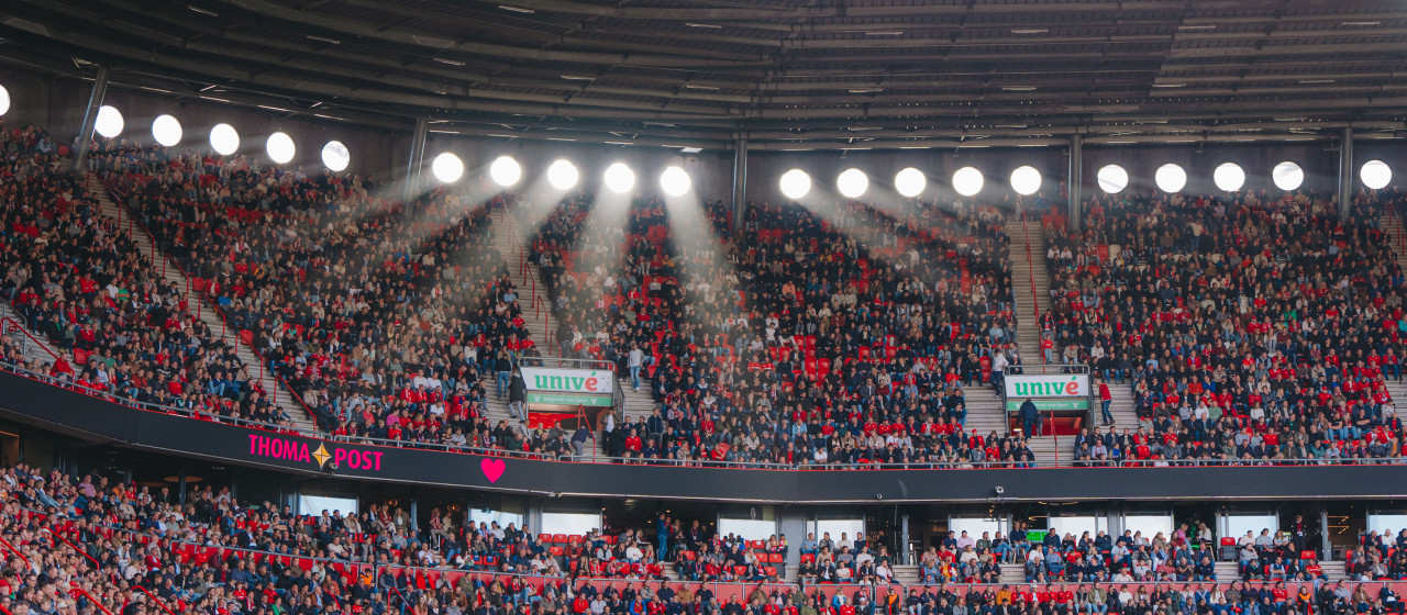 Kaartverkoop FC Twente - FC Groningen 