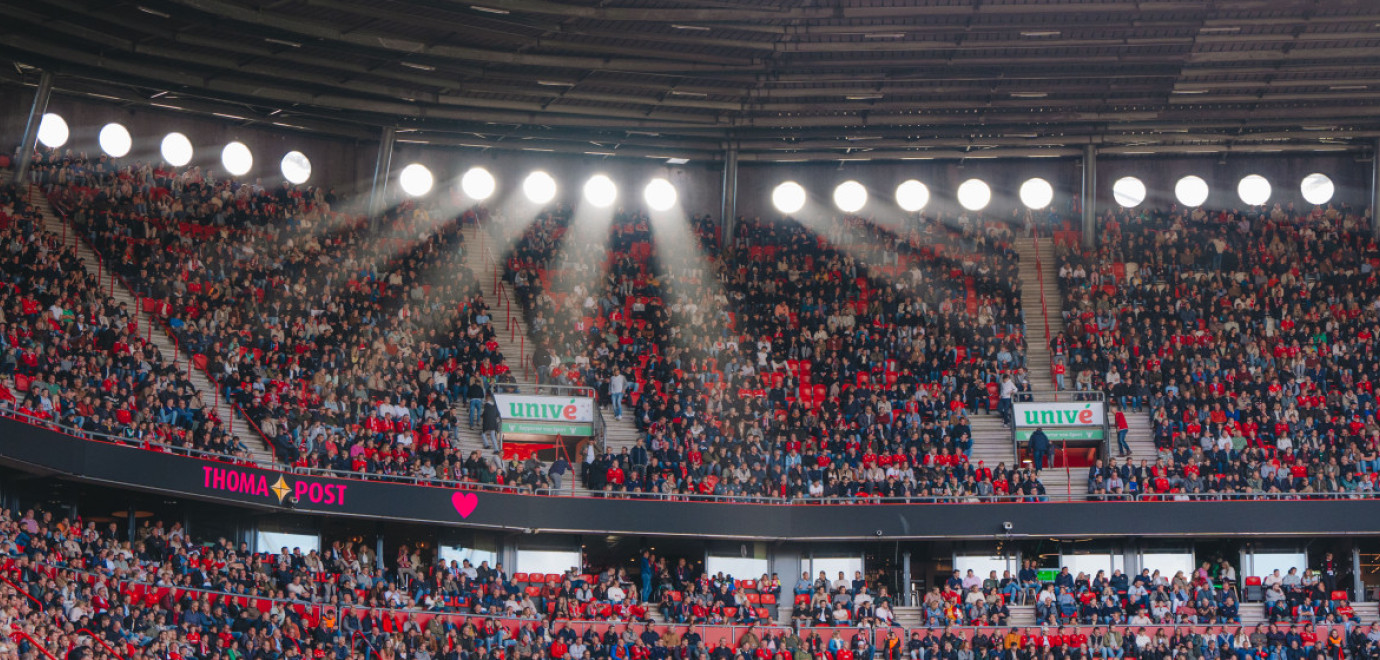 Kaartverkoop FC Twente - FC Groningen 